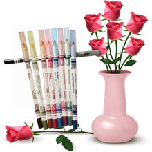 Load image into Gallery viewer, Professional Cosmetic Vivid Eyeliner Pencil (12-Pack)
