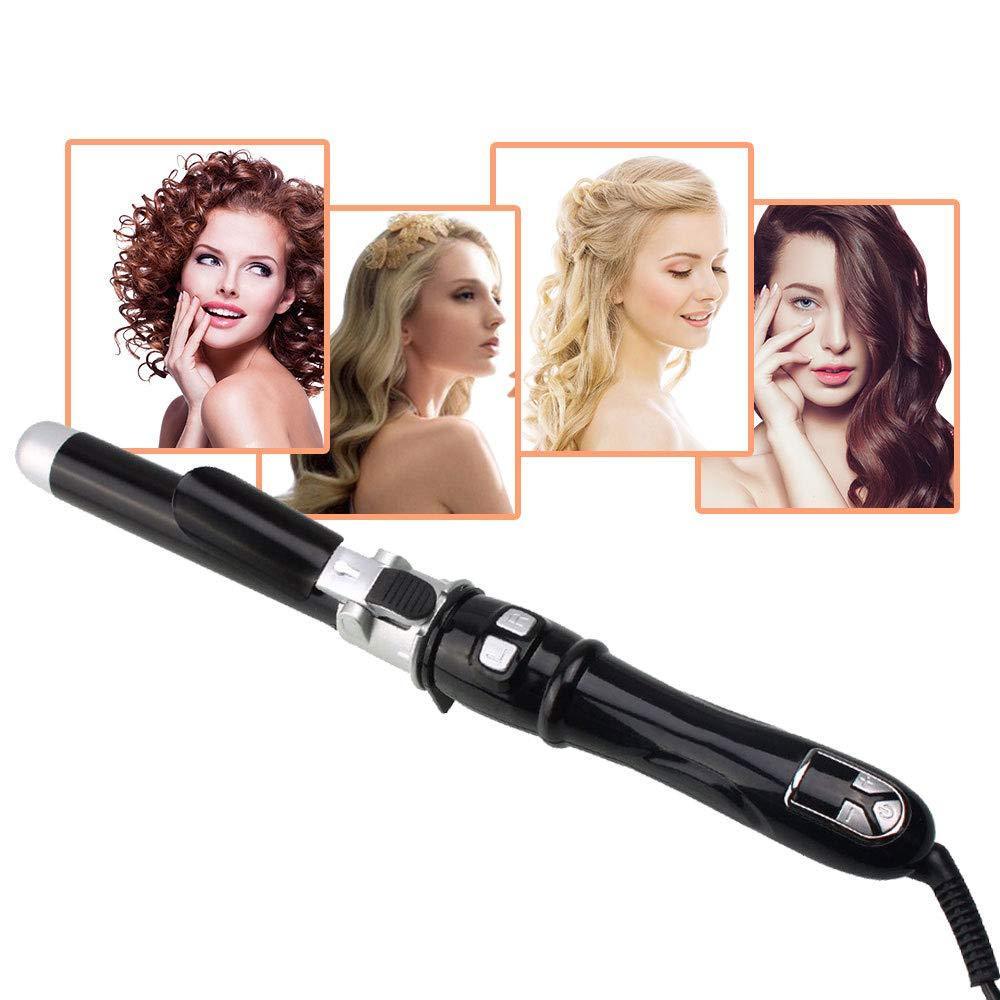 Professional Auto Rotating Curling Iron