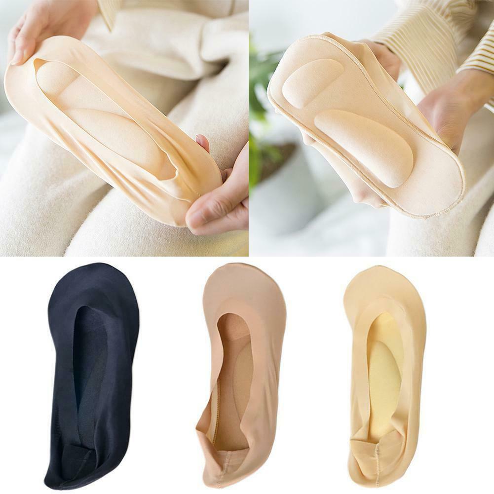 3D Arch Socks Non-Slip Support Foot For Shoes High Heels