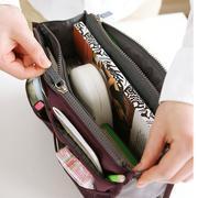 Portable Cosmetic Bag Travel Makeup Storage Caser Bag