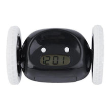 Load image into Gallery viewer, Runaway alarm clock