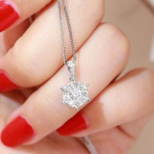 Load image into Gallery viewer, The New Flower Necklace
