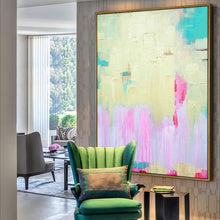 Load image into Gallery viewer, Large abstract painting . Contemporary ART. Modern painting,  texture art painting