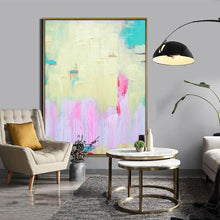 Load image into Gallery viewer, Large abstract painting . Contemporary ART. Modern painting,  texture art painting