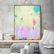 Load image into Gallery viewer, Large abstract painting . Contemporary ART. Modern painting,  texture art painting