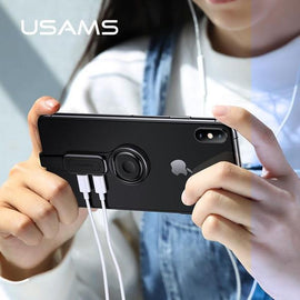 Dual-Not bending Lightning Adapter for iPhone-Fast Charge