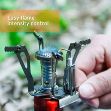 Load image into Gallery viewer, Portable Camping Stove