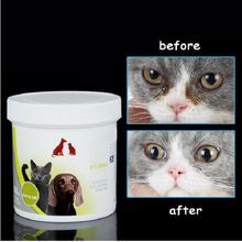 Load image into Gallery viewer, Pet Eye Grooming Wipes（100 pcs）