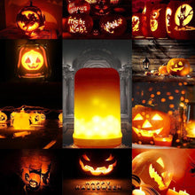 Load image into Gallery viewer, LED Flicker Flame Effect Simulated Nature Fire Light Bulb