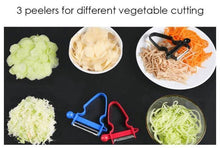 Load image into Gallery viewer, Magic Multi-Function Peeler