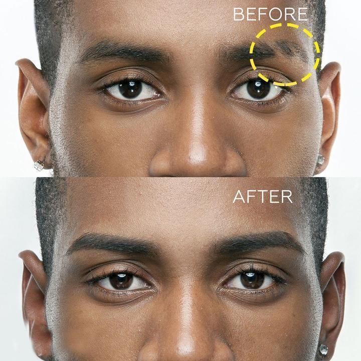 3D Eyebrows Fibers Gel