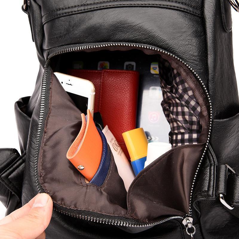 Most Popular Urban Fashion Backpacks For Female-80% OFF ONLY FOR TODAY!