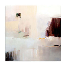 Famous abstract art painting,Be reluctant to leave