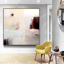 Load image into Gallery viewer, Famous abstract art painting,Be reluctant to leave
