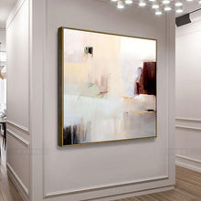 Load image into Gallery viewer, Famous abstract art painting,Be reluctant to leave