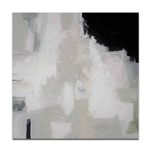 Load image into Gallery viewer, Painting black and white art