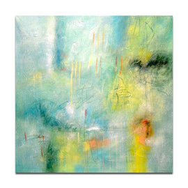 Modern painting art on canvas,Death stare
