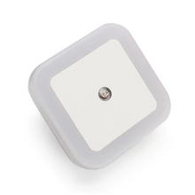 Load image into Gallery viewer, 2pcs Mini EU/US Plug LED Sensor Control Mini Night Light