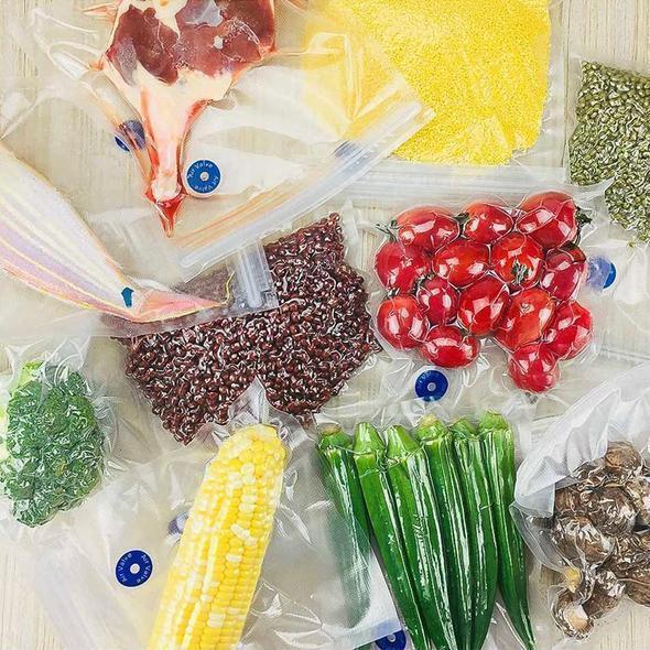 Handheld Food Vacuum Sealer