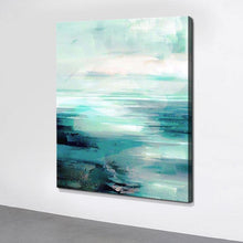 Load image into Gallery viewer, The sun comes up after raining