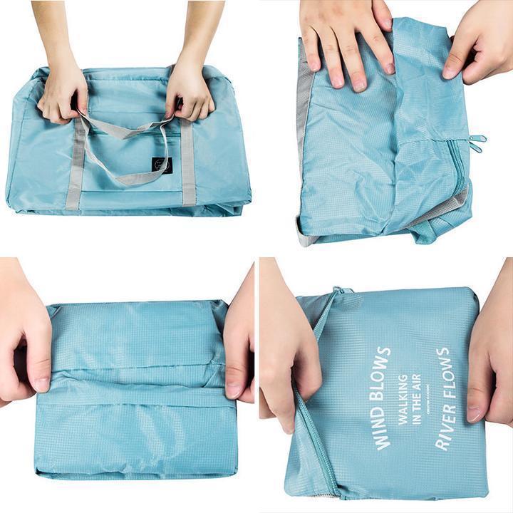 Large Travel Bag Waterproof Storage Bag