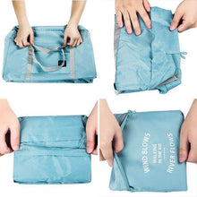 Load image into Gallery viewer, Large Travel Bag Waterproof Storage Bag