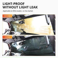 Load image into Gallery viewer, Magnetic Full Protection Windshield Cover