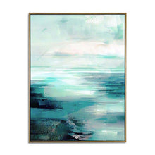 Load image into Gallery viewer, The sun comes up after raining