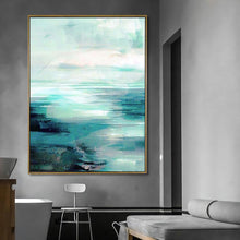Load image into Gallery viewer, The sun comes up after raining