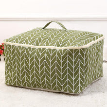 Load image into Gallery viewer, Plus Size Clothing Quilt Storage Bag Dustproof Organize Box