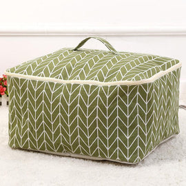 Plus Size Clothing Quilt Storage Bag Dustproof Organize Box