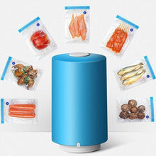 Load image into Gallery viewer, Handheld Food Vacuum Sealer