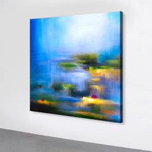 Load image into Gallery viewer, The little blue lake