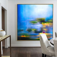 Load image into Gallery viewer, The little blue lake