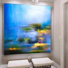 Load image into Gallery viewer, The little blue lake