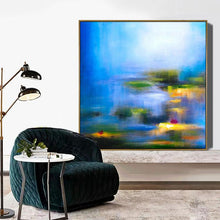 Load image into Gallery viewer, The little blue lake