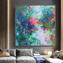 Load image into Gallery viewer, The world of flowers