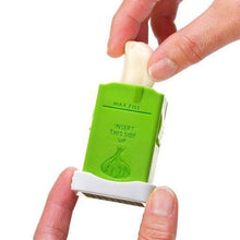 Load image into Gallery viewer, Best Garlic Chopper : Cutter Slicer