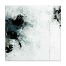 Load image into Gallery viewer, Painting black and white,Black and white art