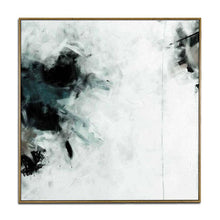 Load image into Gallery viewer, Painting black and white,Black and white art