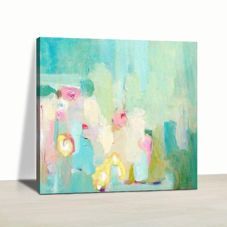 Living room decoration painting Mountain stream