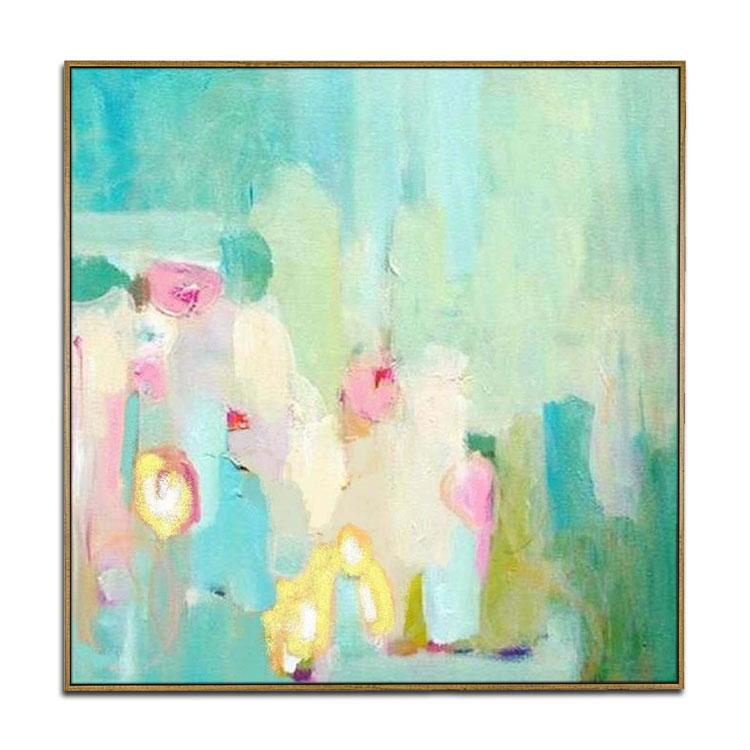 Living room decoration painting Mountain stream