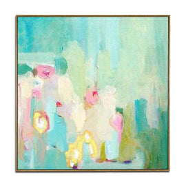 Living room decoration painting Mountain stream
