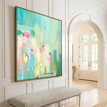 Load image into Gallery viewer, Living room decoration painting Mountain stream