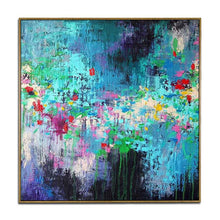 Load image into Gallery viewer, Flowers on the cliff