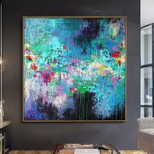 Load image into Gallery viewer, Flowers on the cliff