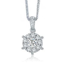 Load image into Gallery viewer, The New Flower Necklace