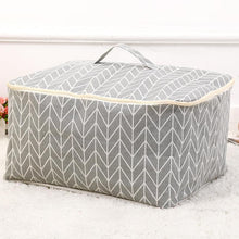 Load image into Gallery viewer, Plus Size Clothing Quilt Storage Bag Dustproof Organize Box