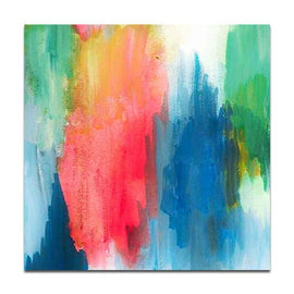 Painting art on canvas modern abstract,Abstract wall art decoration