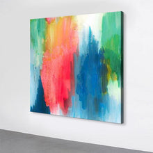 Load image into Gallery viewer, Painting art on canvas modern abstract,Abstract wall art decoration